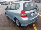 2006 HONDA JAZZ 1.4I-DSI SE SPORT 5DR CVT-7 for sale at Copart WHITBURN