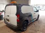 2020 VAUXHALL COMBO CARGO 2300 1.5 TURBO D 100PS H1 SPORTIVE VAN for sale at Copart SANDY