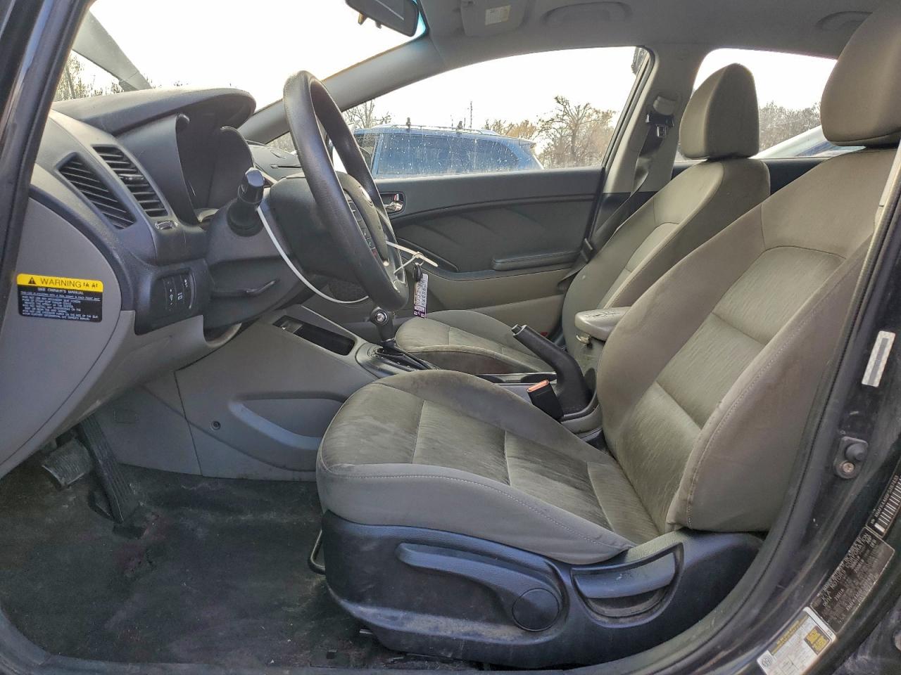 2015 Kia Forte Lx VIN: KNAFK4A66F5287433 Lot: 94773275