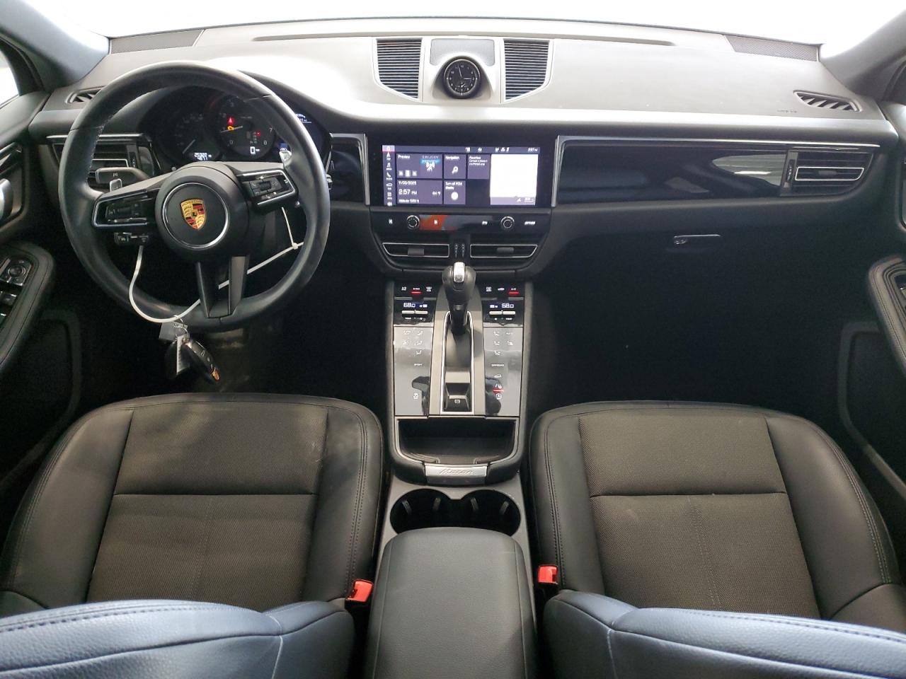 2023 Porsche Macan Base VIN: WP1AA2A51PLB05595 Lot: 87108475