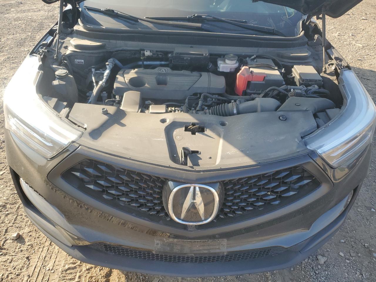 2020 Acura Rdx Advance VIN: 5J8TC2H7XLL022786 Lot: 91236255
