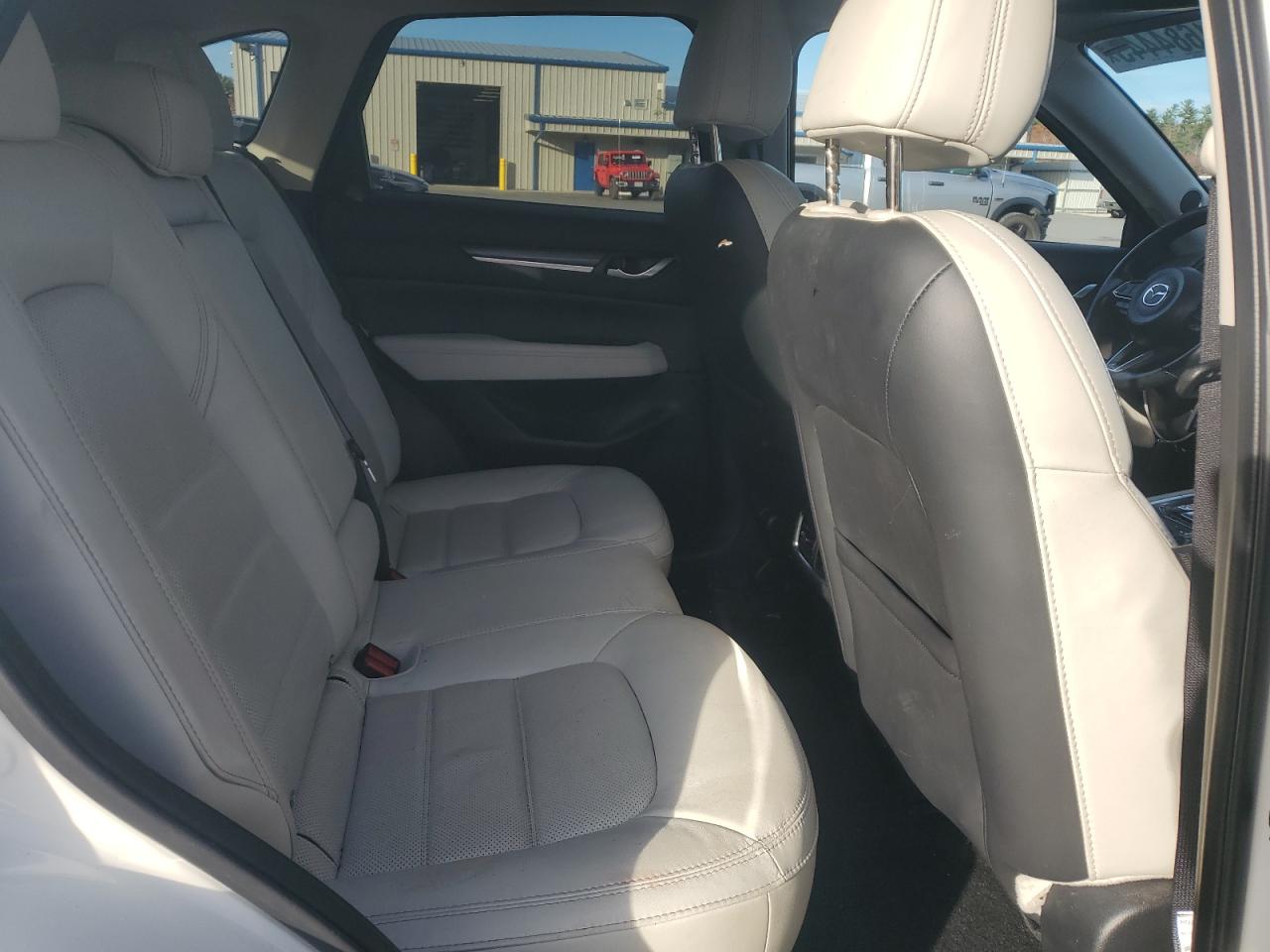 2020 Mazda Cx-5 Grand Touring Reserve VIN: JM3KFBAY7L0827125 Lot: 91684445