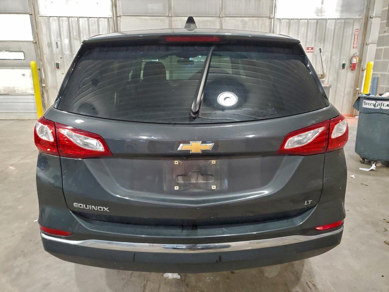 2019 Chevrolet Equinox Lt VIN: 2GNAXKEV5K6214600 Lot: 93493095