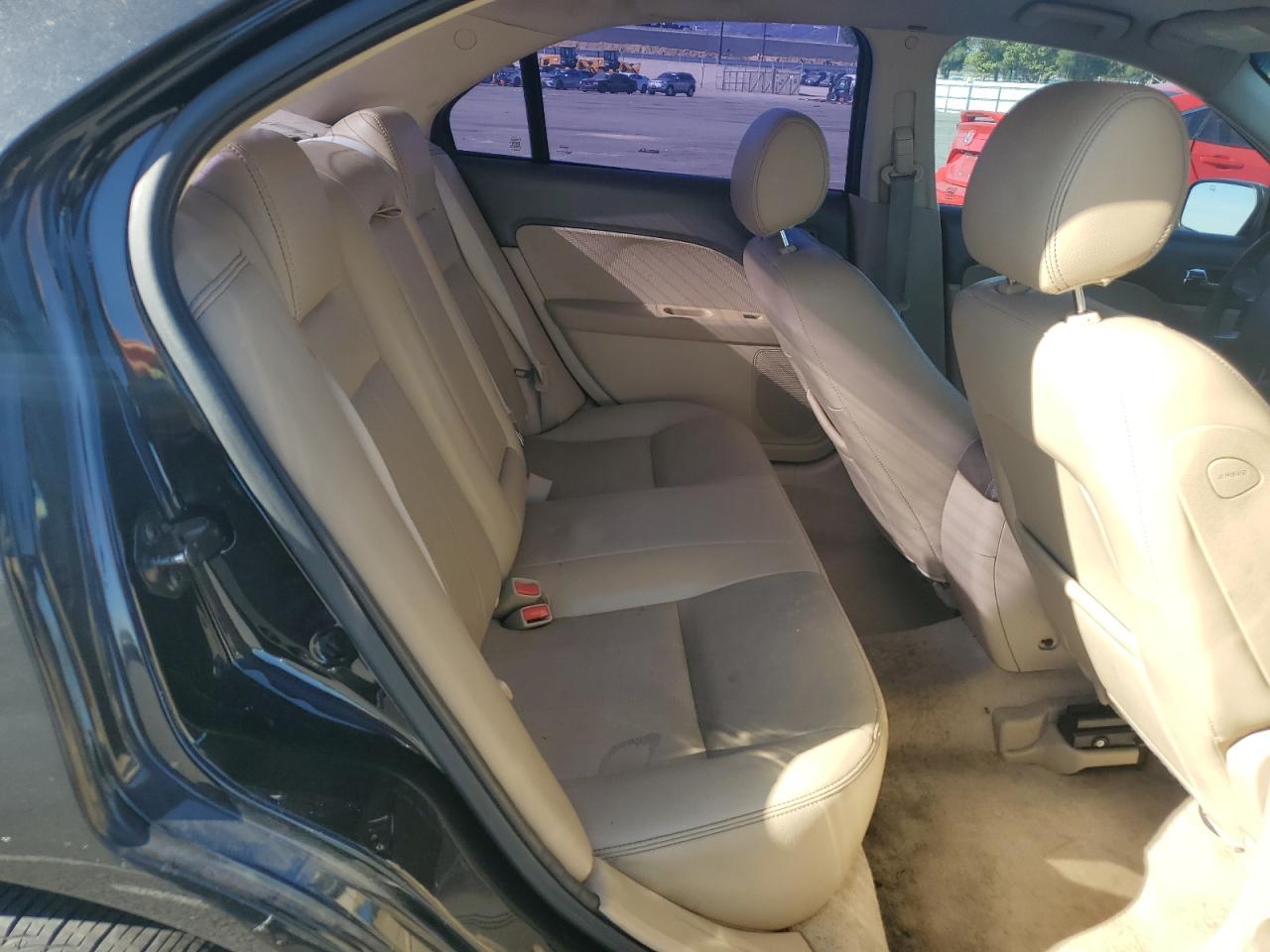 2008 Mercury Milan Premier VIN: 3MEHM08Z38R655905 Lot: 90630585