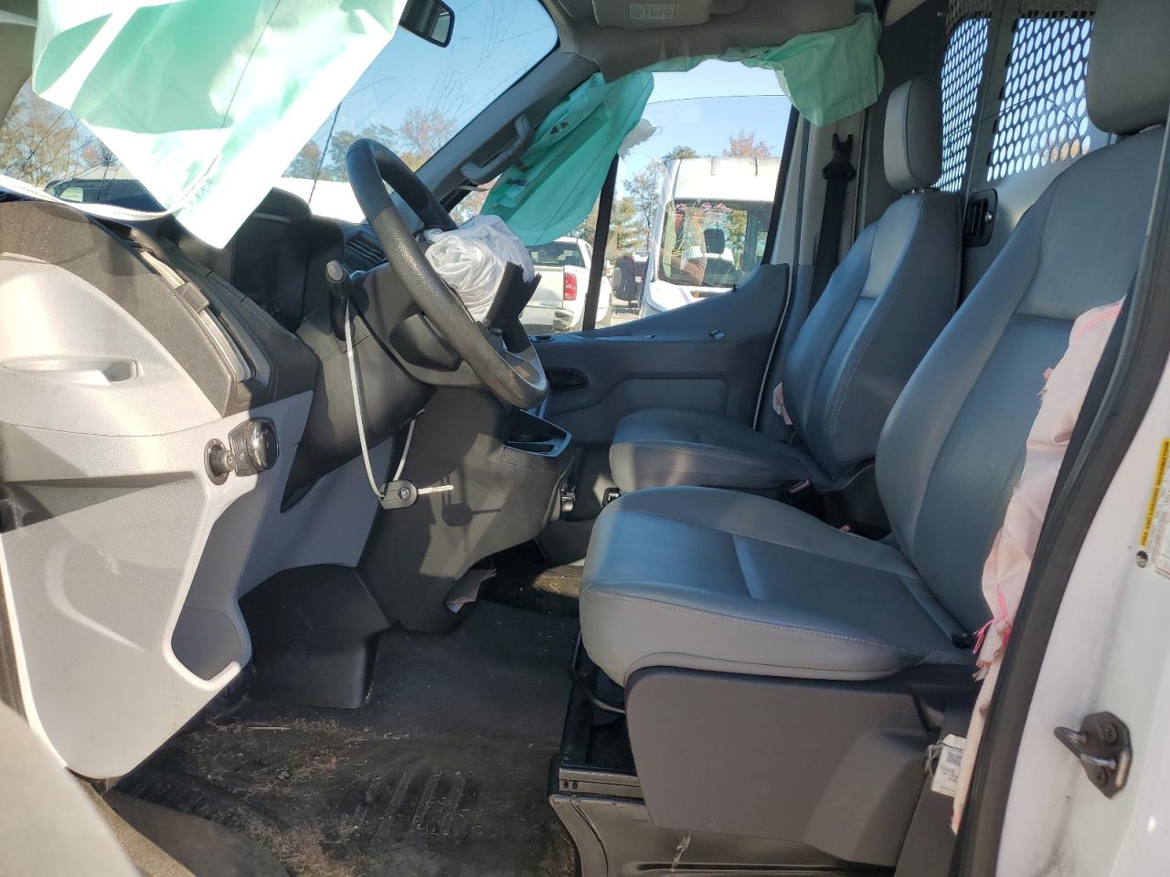 2019 Ford Transit 350 Delivery Van VIN: 1FTBW2CM8KKB88730 Lot: 91165965