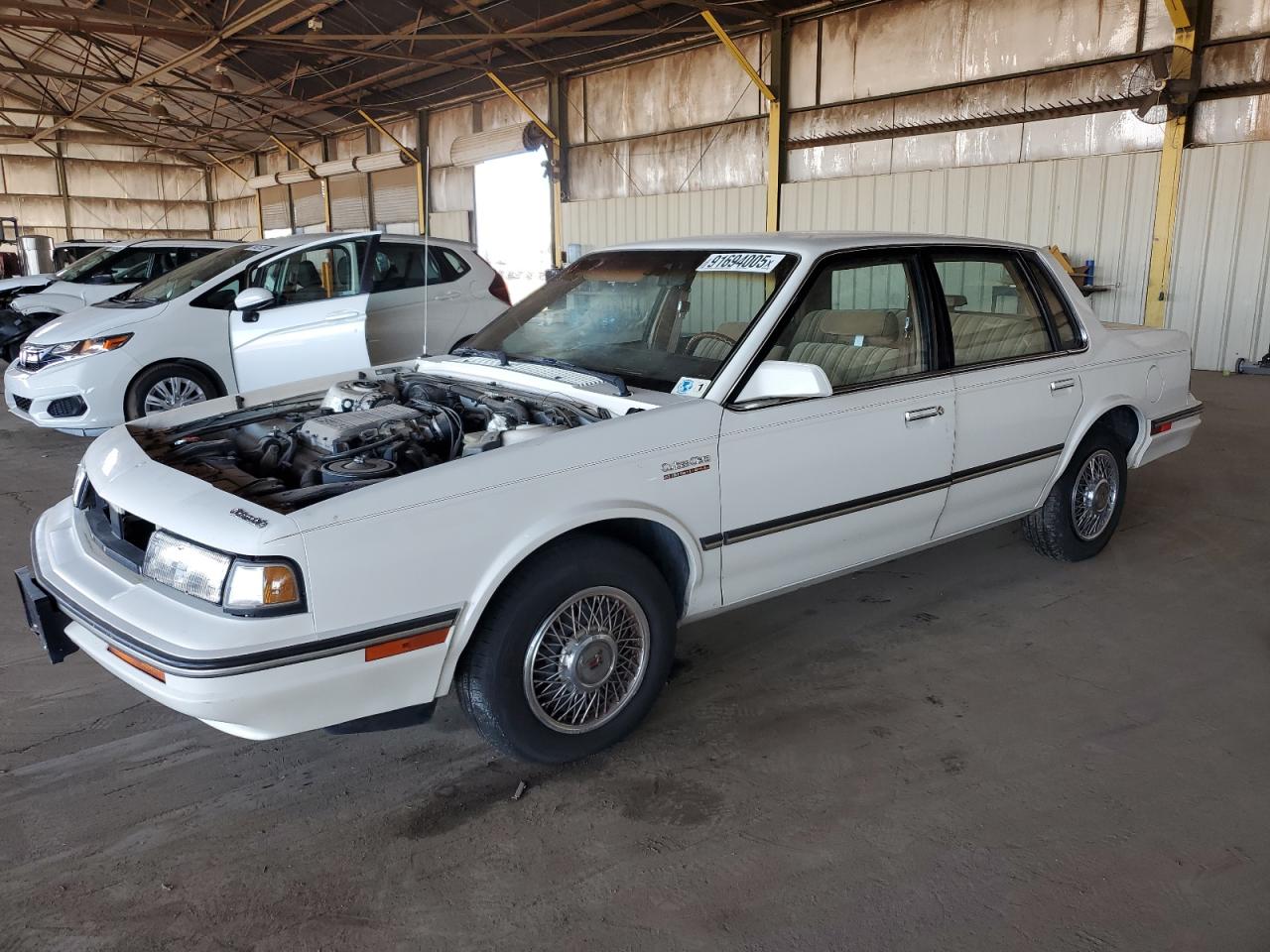 1988 Oldsmobile Cutlass Ciera