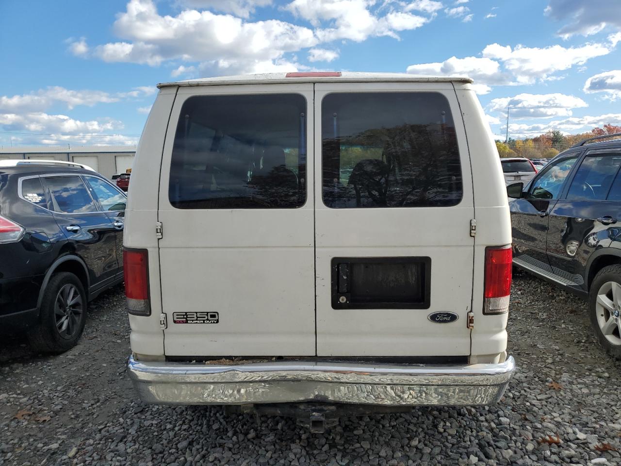 2005 Ford Econoline E350 Super Duty Wagon VIN: 1FBNE31L75HB38083 Lot: 91404715