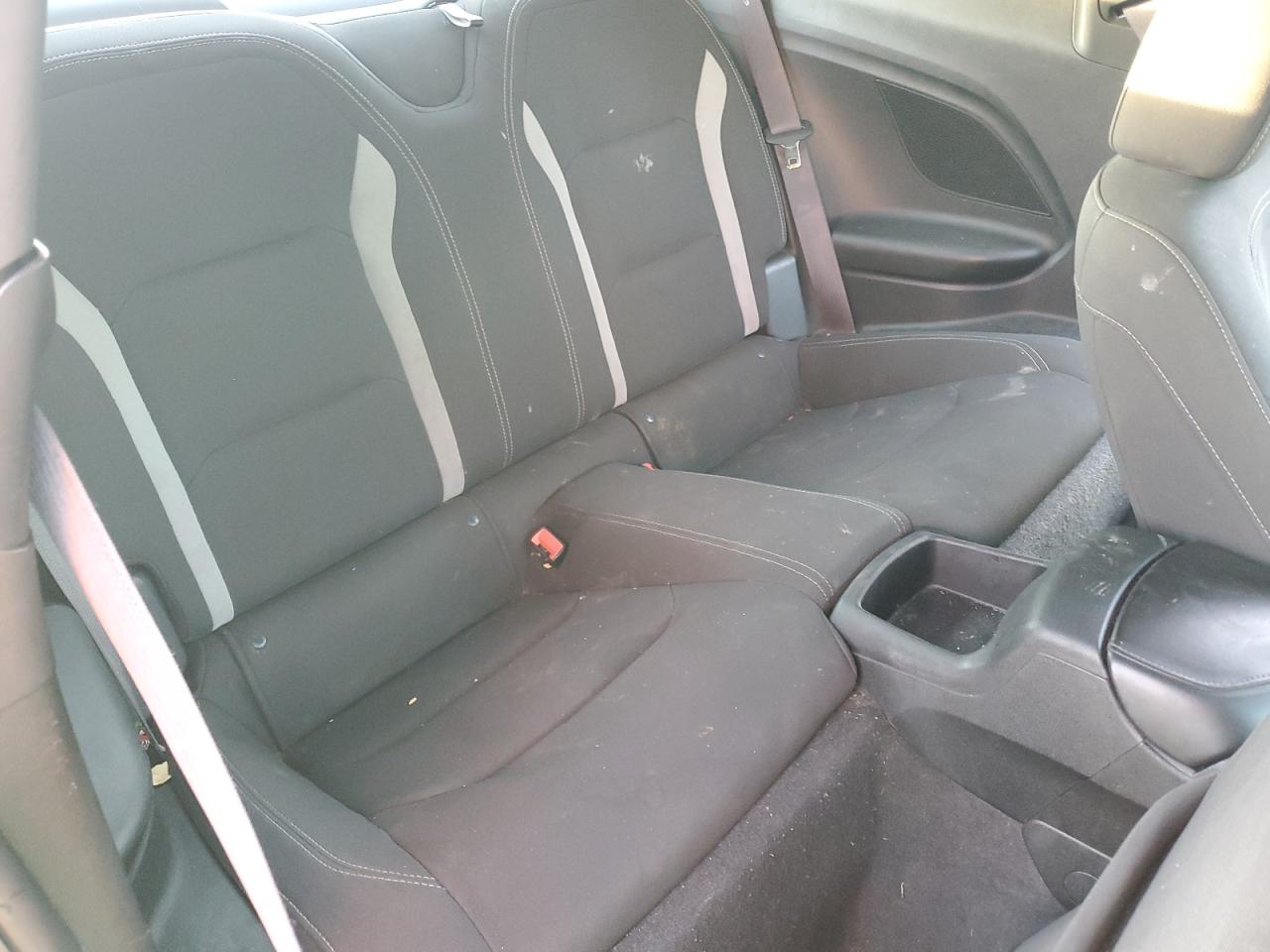 2017 Chevrolet Camaro Lt VIN: 1G1FB1RX9H0189830 Lot: 93693475