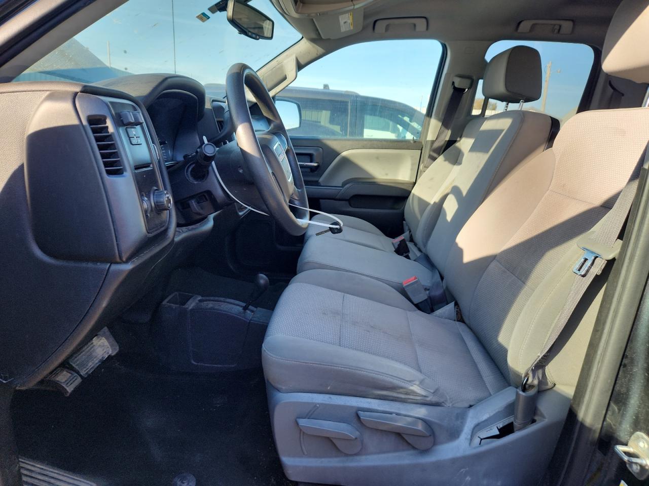 2017 GMC Sierra K1500 VIN: 1GTV2LEC4HZ172740 Lot: 90301805