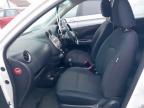 2012 NISSAN MICRA 1.2 VISIA 5DR CVT for sale at Copart WOLVERHAMPTON