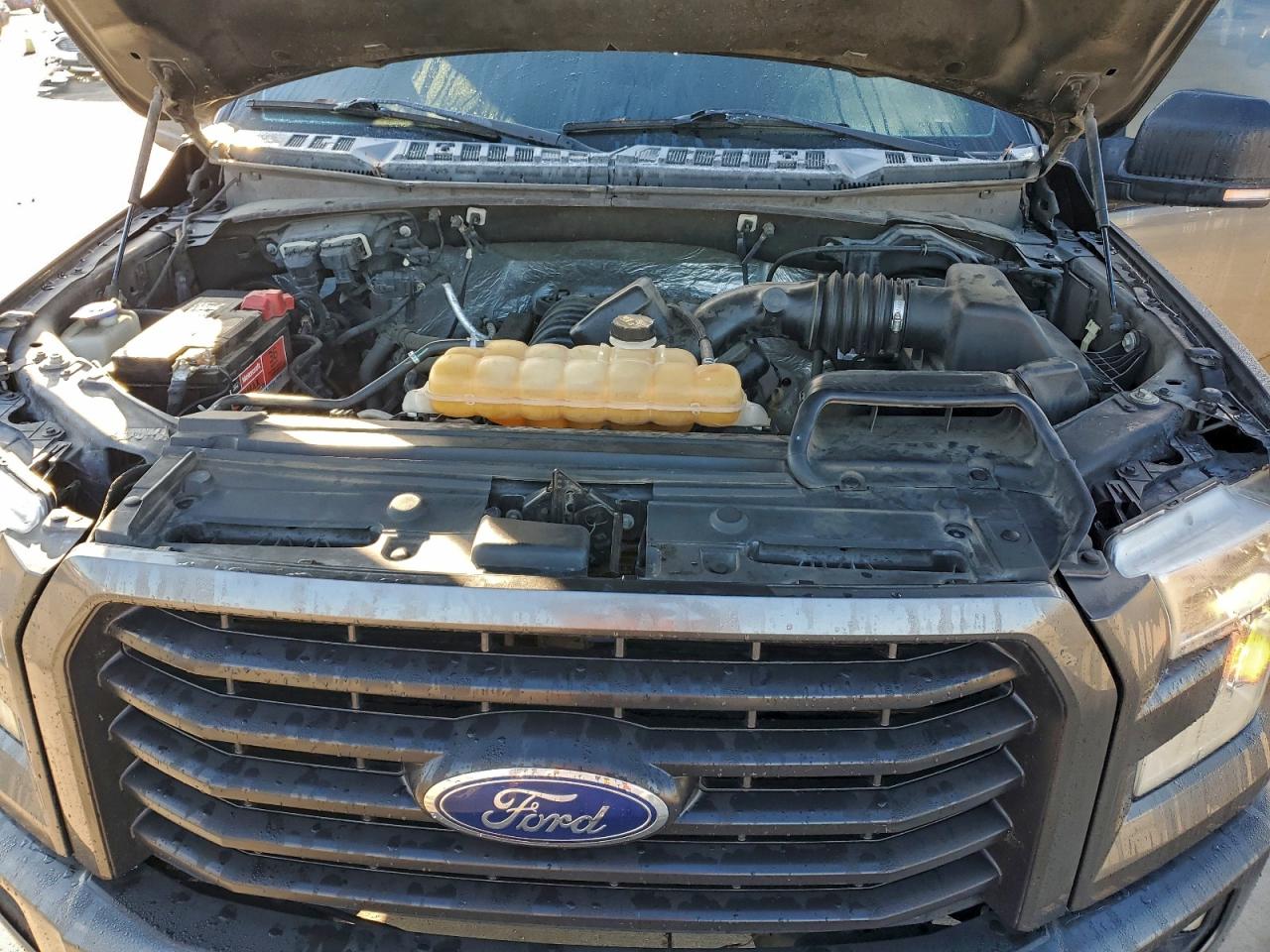 2016 Ford F150 Supercrew VIN: 1FTEW1EF4GKF48735 Lot: 93974625