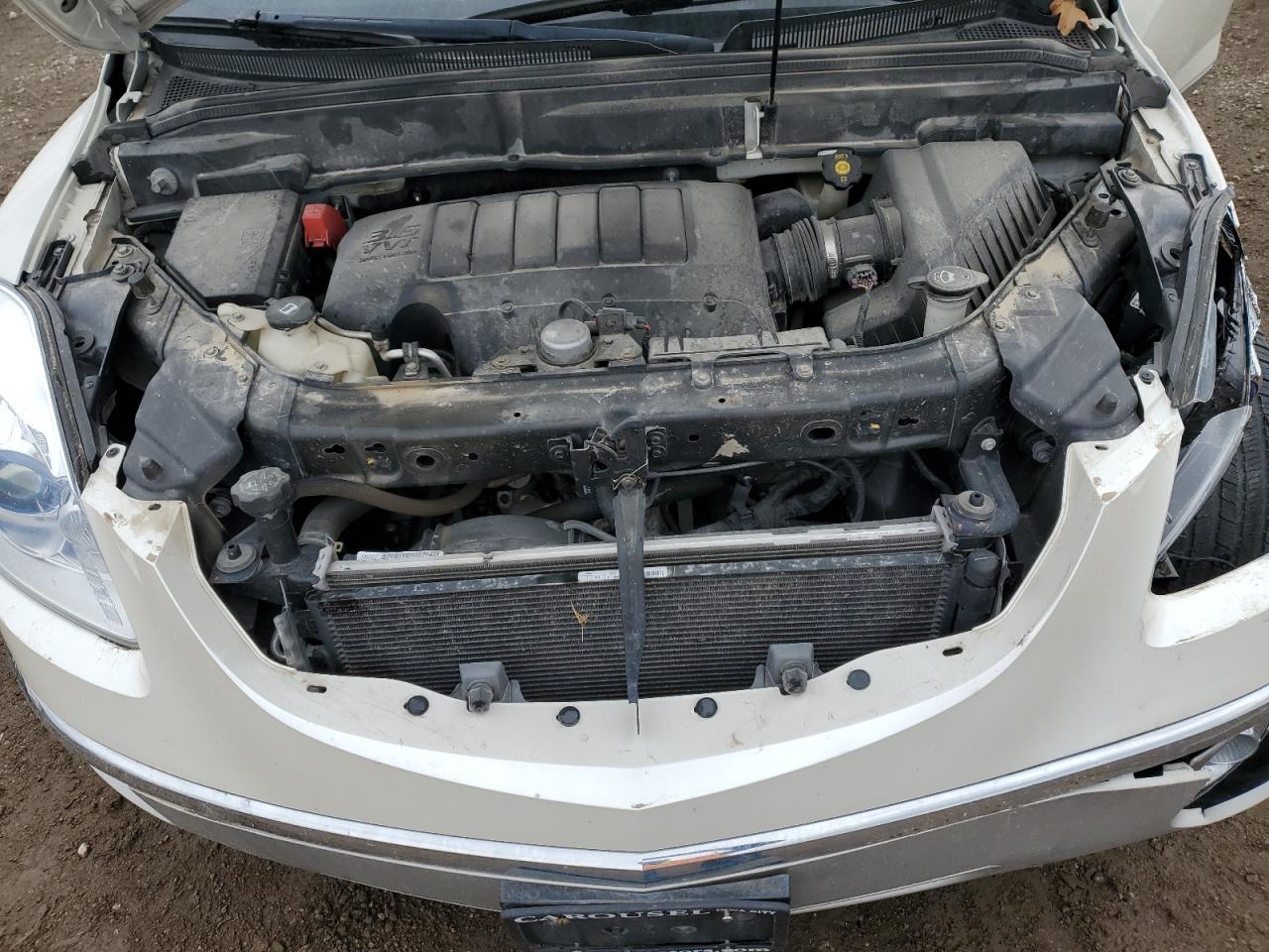 2011 Buick Enclave Cxl VIN: 5GAKVBED2BJ270203 Lot: 90539485