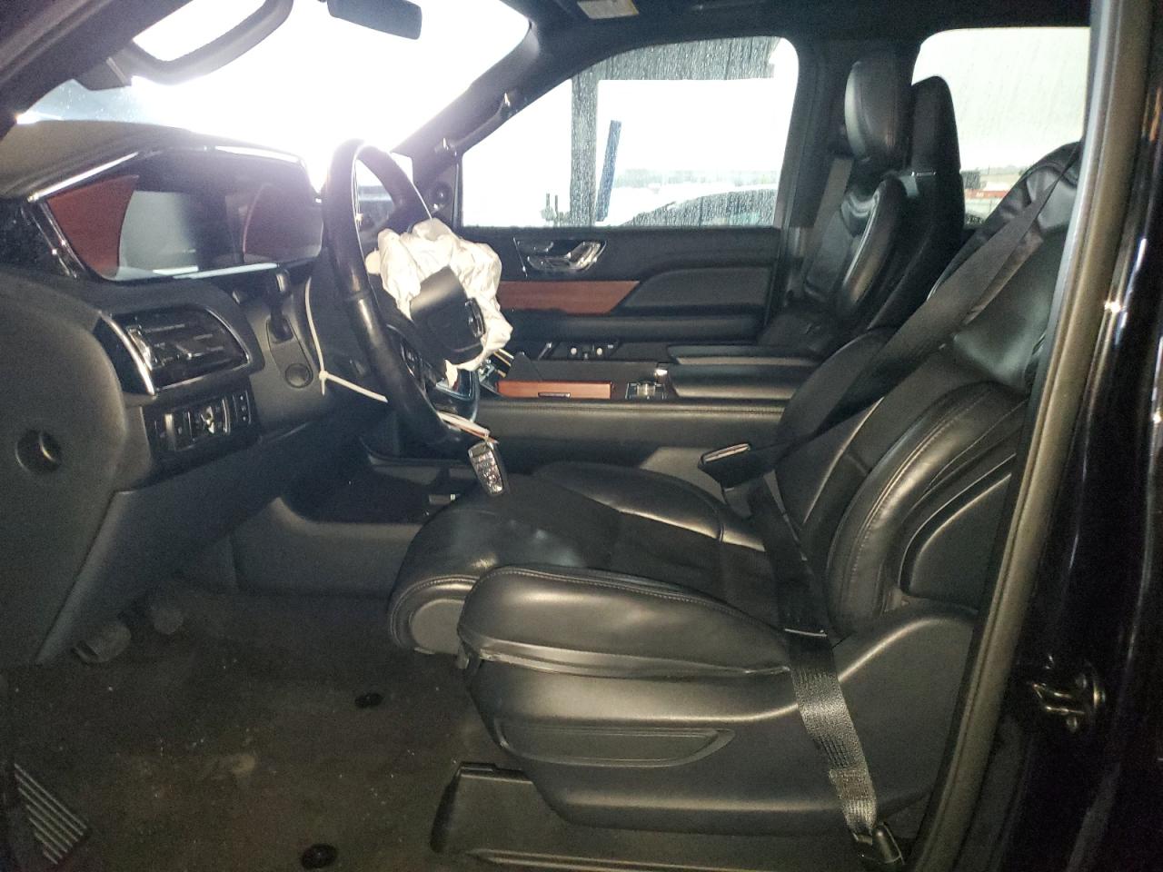 2022 Lincoln Navigator L Reserve VIN: 5LMJJ3KT9NEL09639 Lot: 91449285