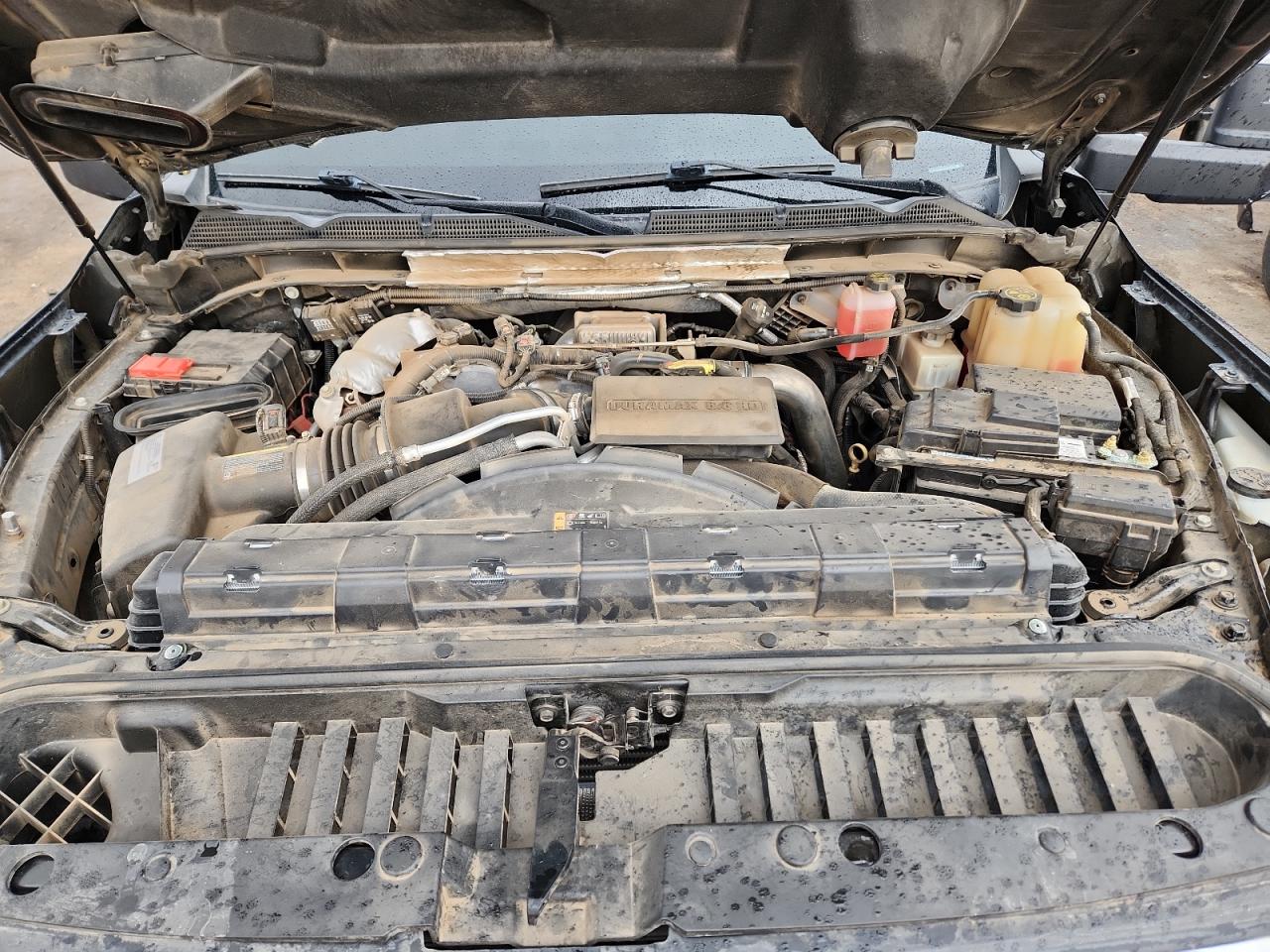 2020 GMC Sierra K2500 Denali VIN: 1GT49REY2LF288387 Lot: 93071905