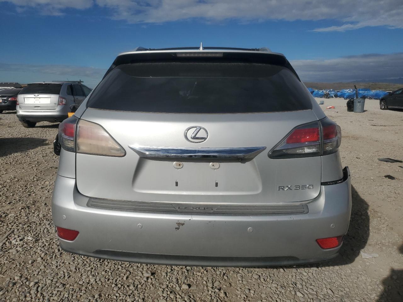 2015 Lexus Rx 350 VIN: 2T2ZK1BA1FC186056 Lot: 91266465