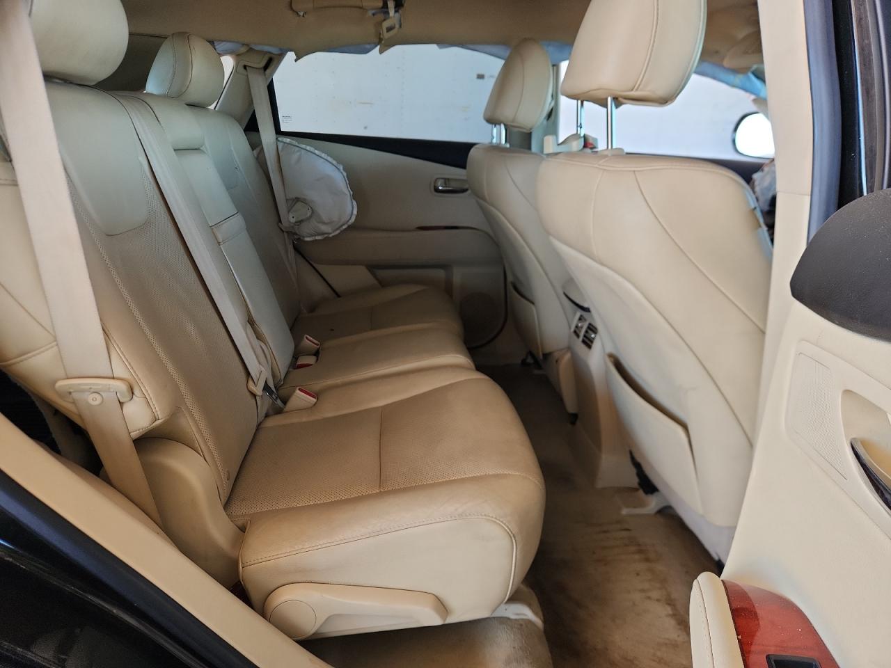 2012 Lexus Rx 350 VIN: 2T2BK1BA4CC134482 Lot: 91627265