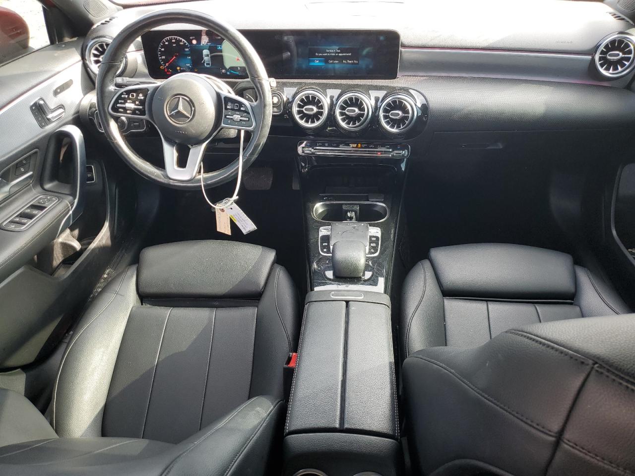 2019 Mercedes-Benz A 220 4Matic VIN: WDD3G4FB5KW020422 Lot: 90885045
