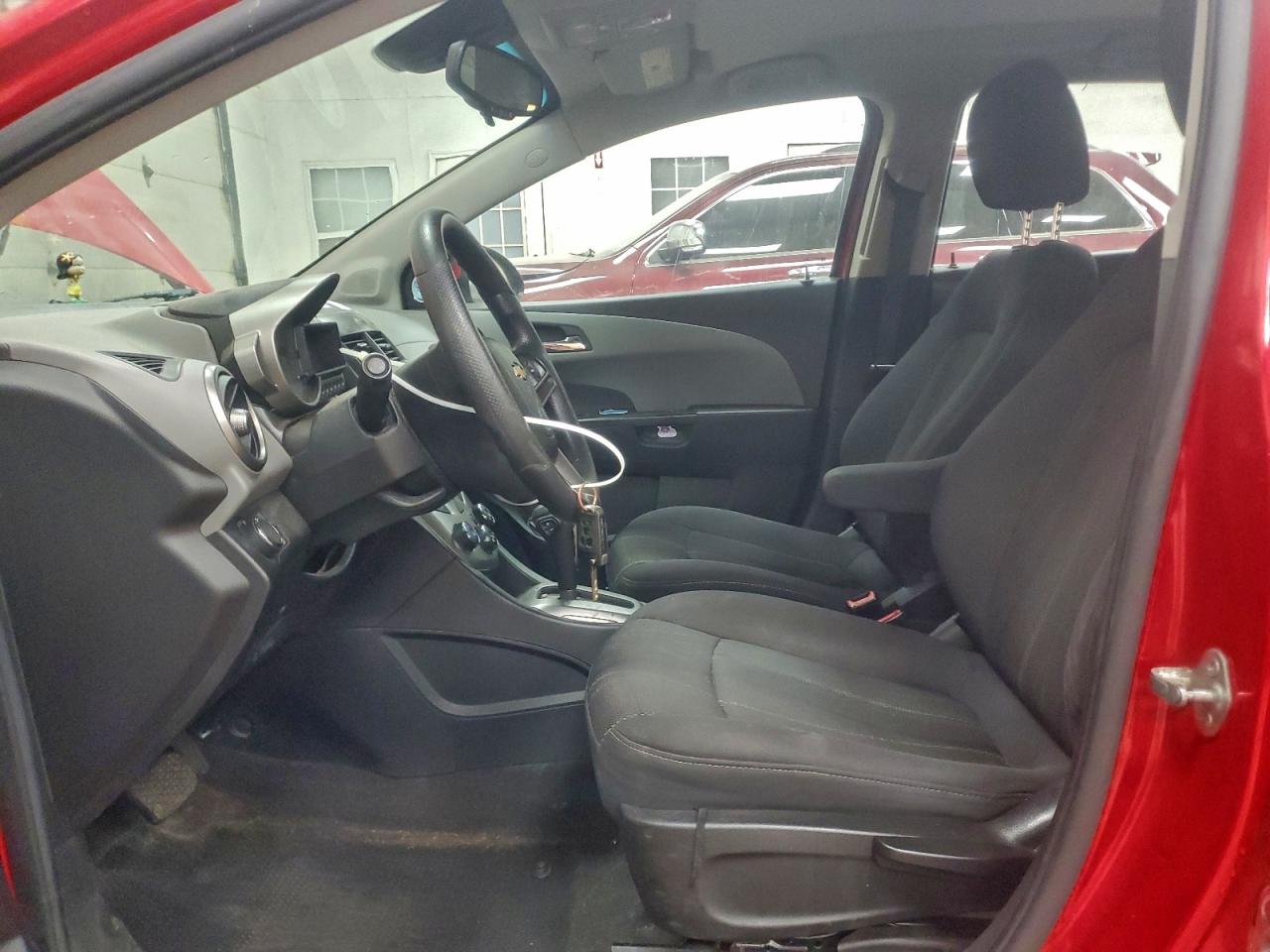 2013 Chevrolet Sonic Lt VIN: 1G1JC6SH9D4197016 Lot: 93936345