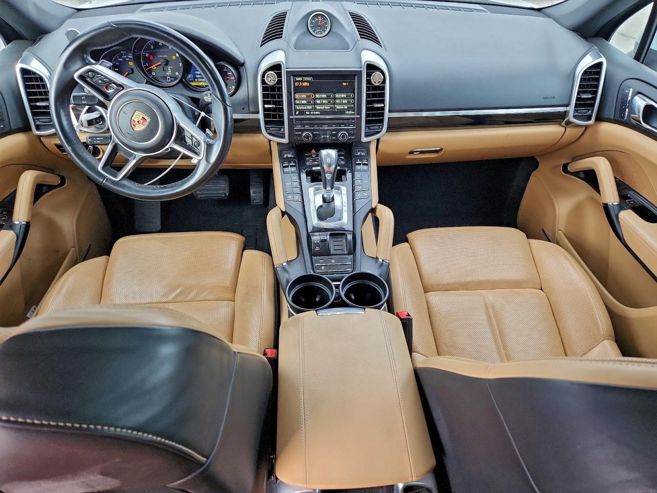 2016 Porsche Cayenne VIN: WP1AA2A22GKA15531 Lot: 94301365