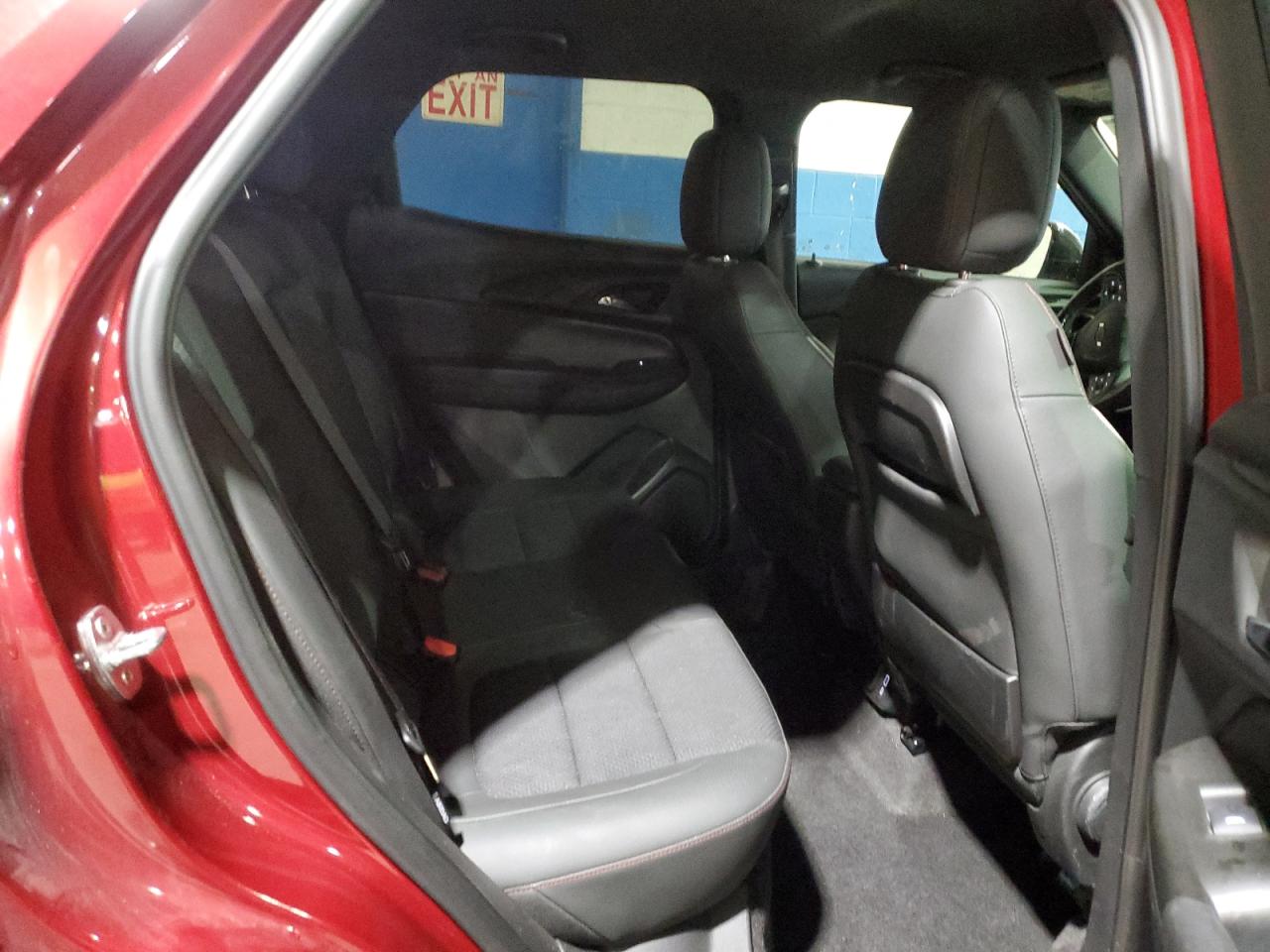 2021 Chevrolet Trailblazer Rs VIN: KL79MTSL0MB009860 Lot: 91914685