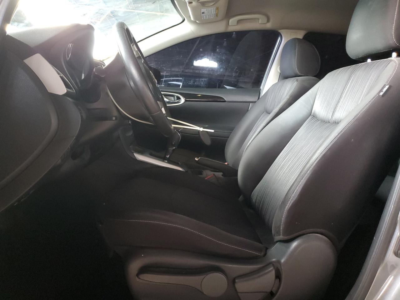 2017 Nissan Sentra S VIN: 3N1AB7AP4HY287785 Lot: 93411445