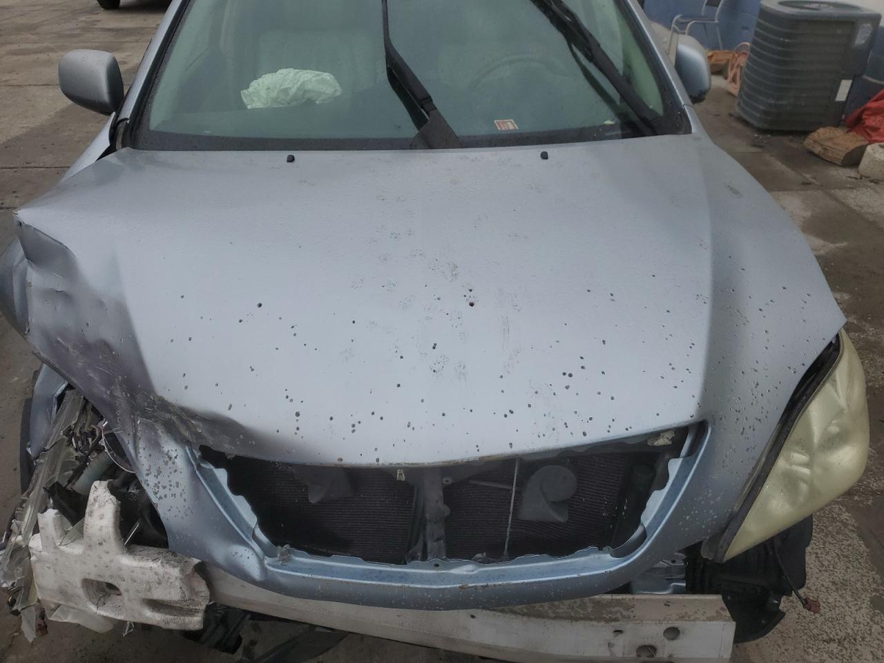 2005 Lexus Rx 330 VIN: JTJGA31U950056988 Lot: 93843215