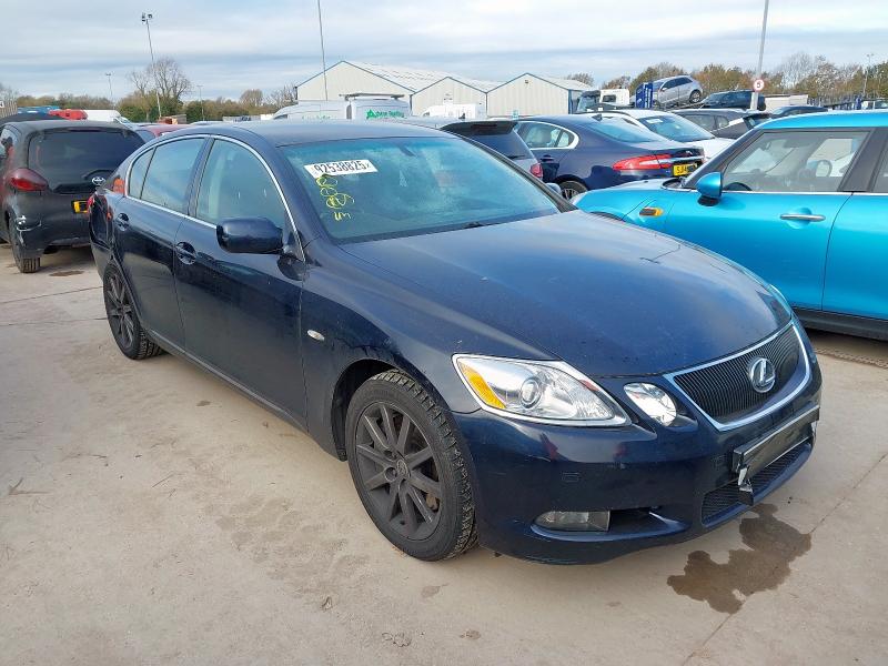 2005 LEXUS GS 300 3.0 SE 4DR AUTO