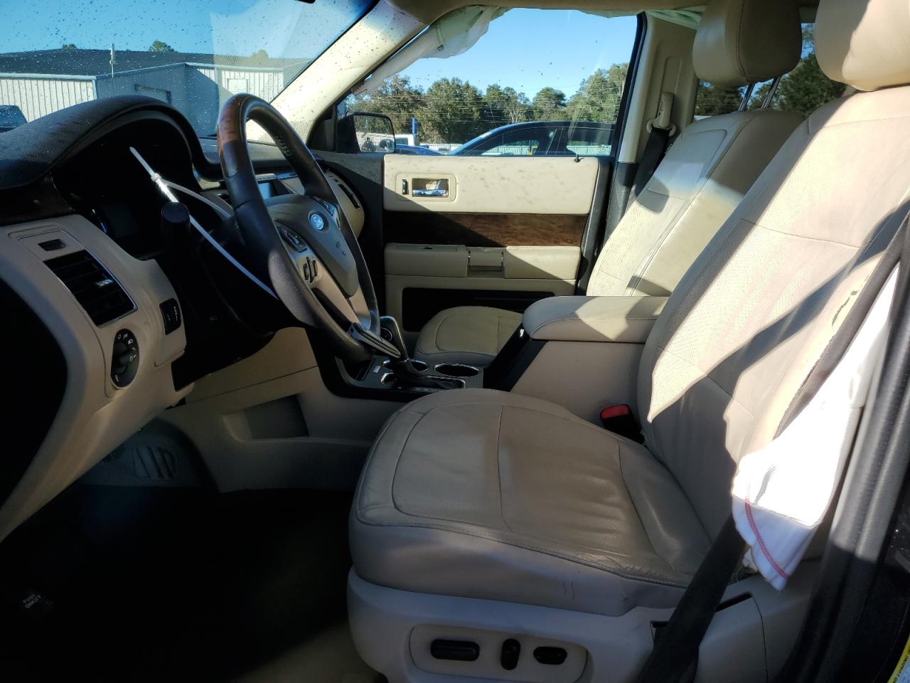 2015 Ford Flex Limited VIN: 2FMGK5D82FBA06357 Lot: 91568925