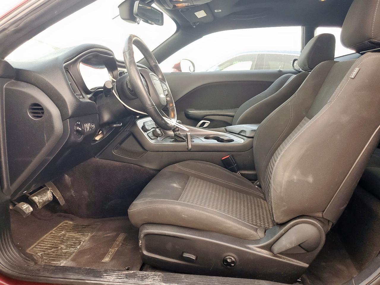 2017 Dodge Challenger Sxt VIN: 2C3CDZAG6HH637889 Lot: 93520025