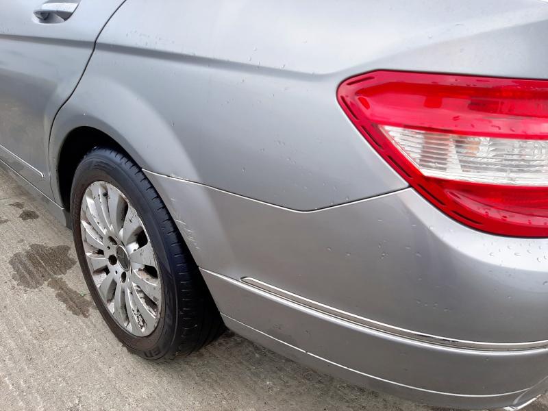 2007 MERCEDES-BENZ C CLASS C200K ELEGANCE 4DR AUTO