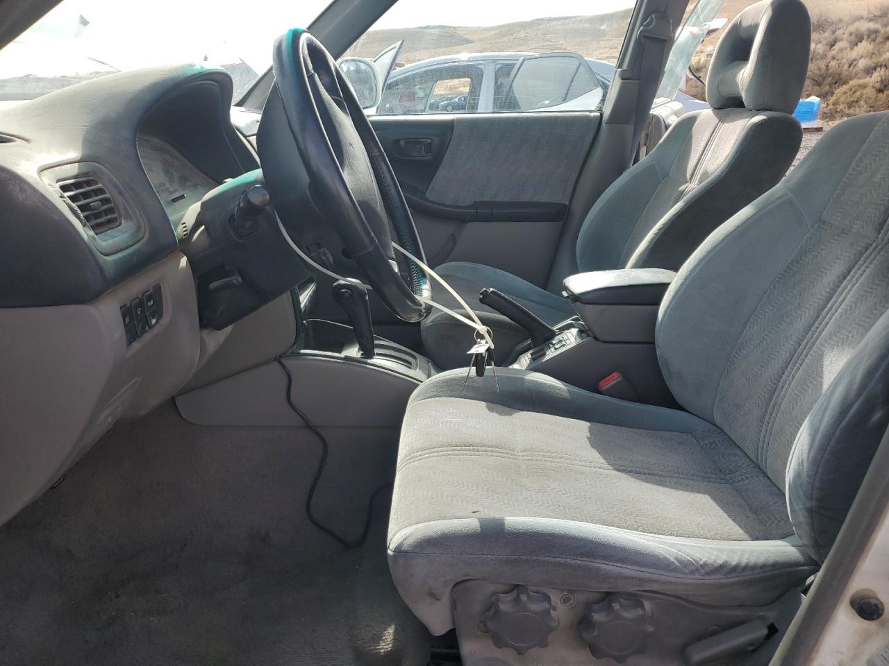 2001 Subaru Forester S VIN: JF1SF65511H736792 Lot: 92121745