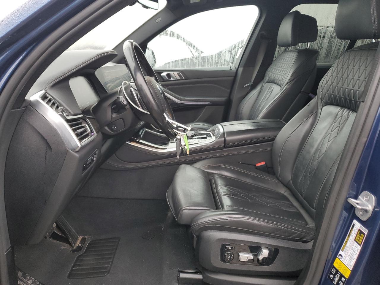 2019 BMW X5 xDrive40I VIN: 5UXCR6C5XKLL34906 Lot: 93311075