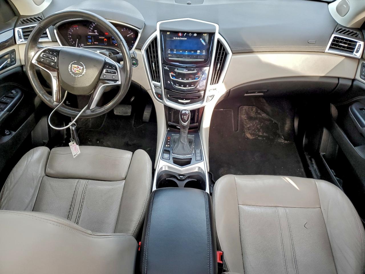 2013 Cadillac Srx Luxury Collection VIN: 3GYFNCE39DS532520 Lot: 93774615