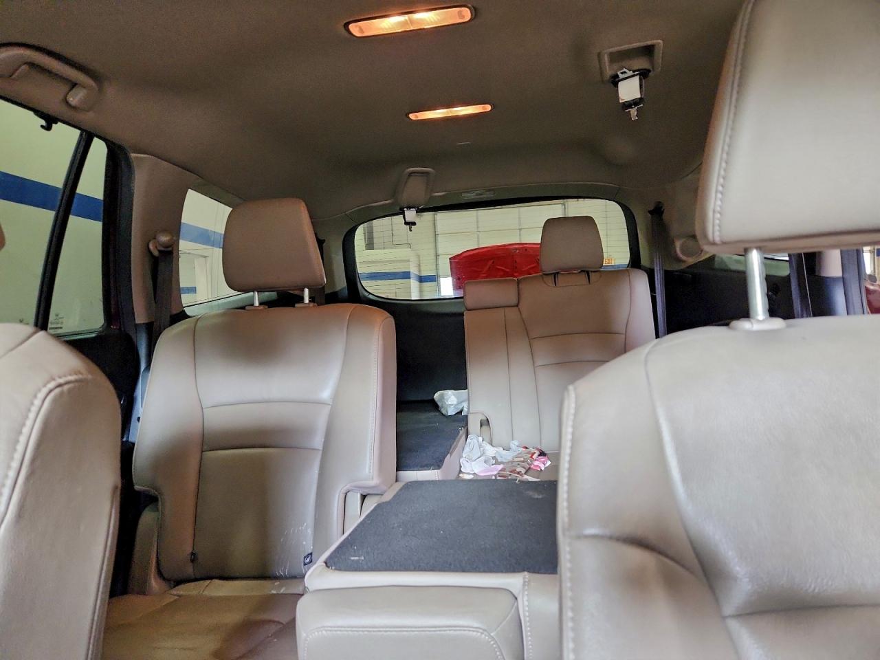 2017 Honda Pilot Touring VIN: 5FNYF5H93HB015560 Lot: 93413795