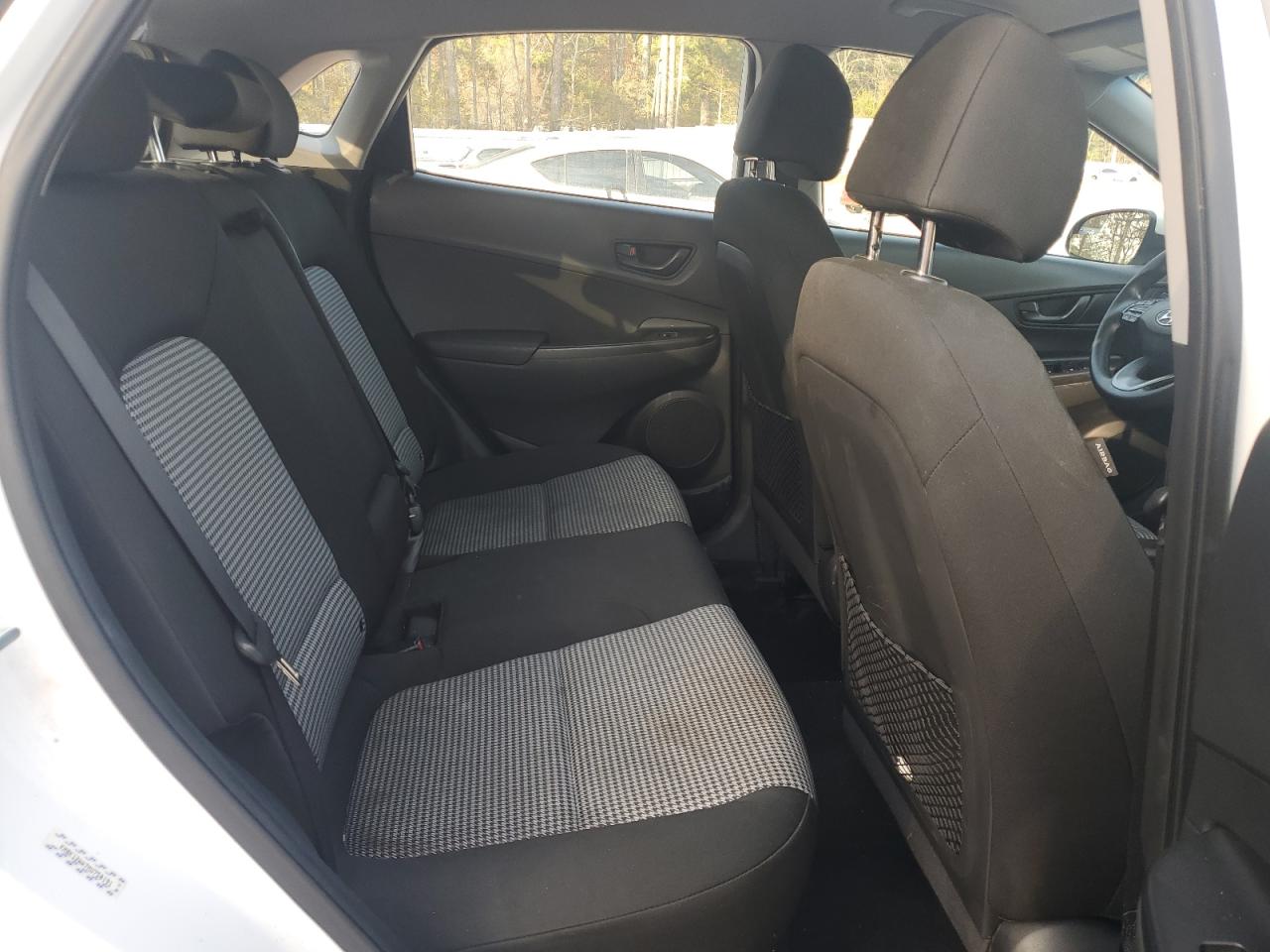 2021 Hyundai Kona Se VIN: KM8K12AA7MU750191 Lot: 93917095