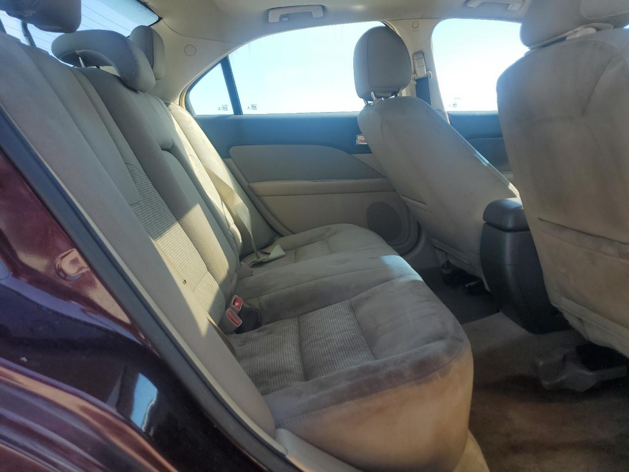 2012 Ford Fusion Se VIN: 3FAHP0HA6CR437331 Lot: 92675585