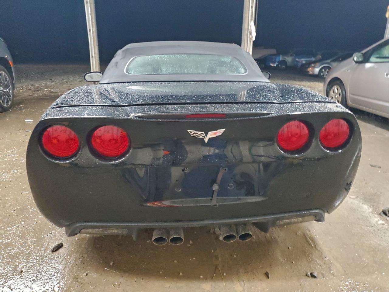 2007 Chevrolet Corvette VIN: 1G1YY36U175124016 Lot: 94242215