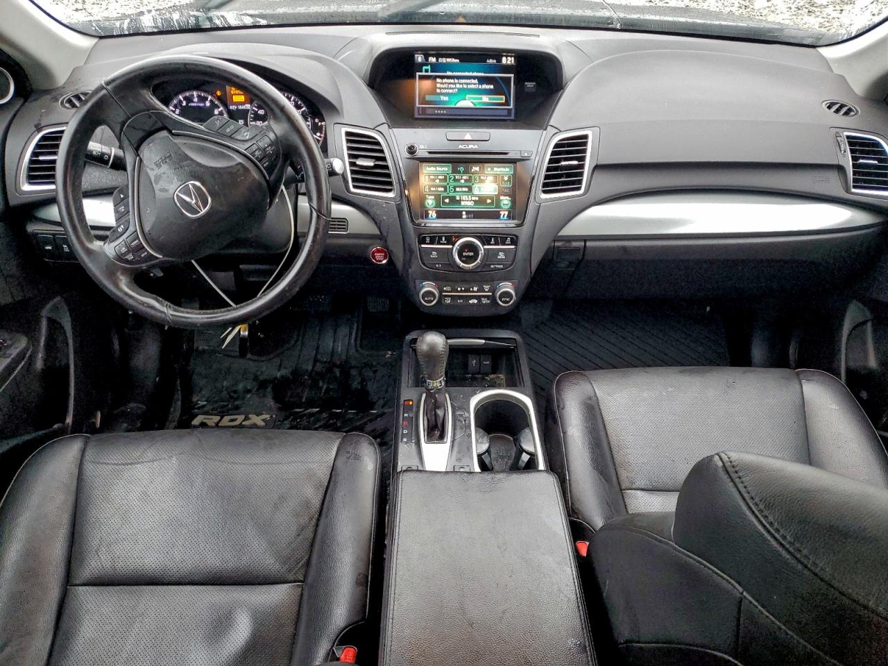 2018 Acura Rdx Technology VIN: 5J8TB4H54JL009168 Lot: 94413385