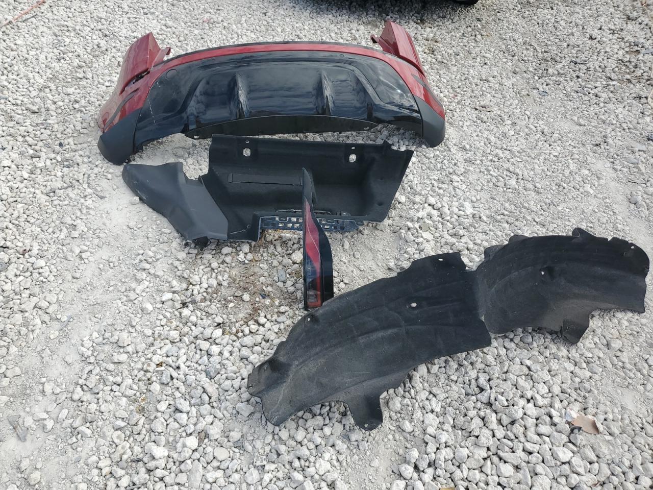 2020 Land Rover Range Rover Evoque Se VIN: SALZP2FX5LH032380 Lot: 92844675