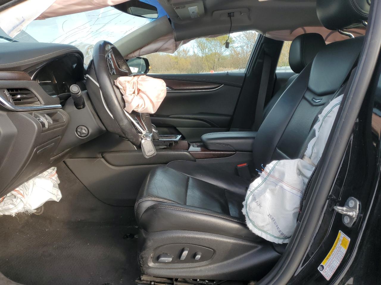 2019 Cadillac Xts Luxury VIN: 2G61M5S39K9144753 Lot: 92433555