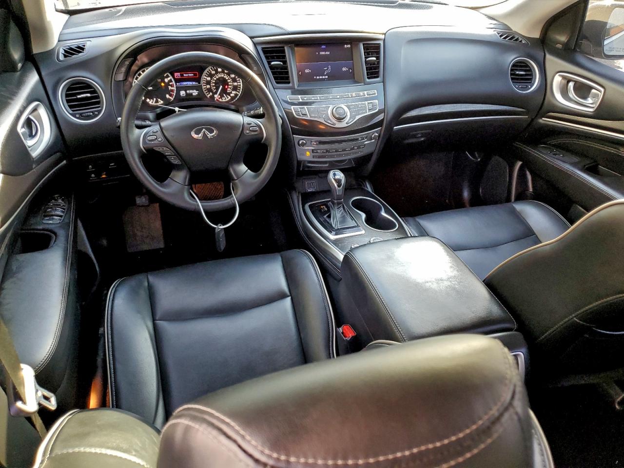 2019 Infiniti Qx60 Luxe VIN: 5N1DL0MM5KC530693 Lot: 93755035