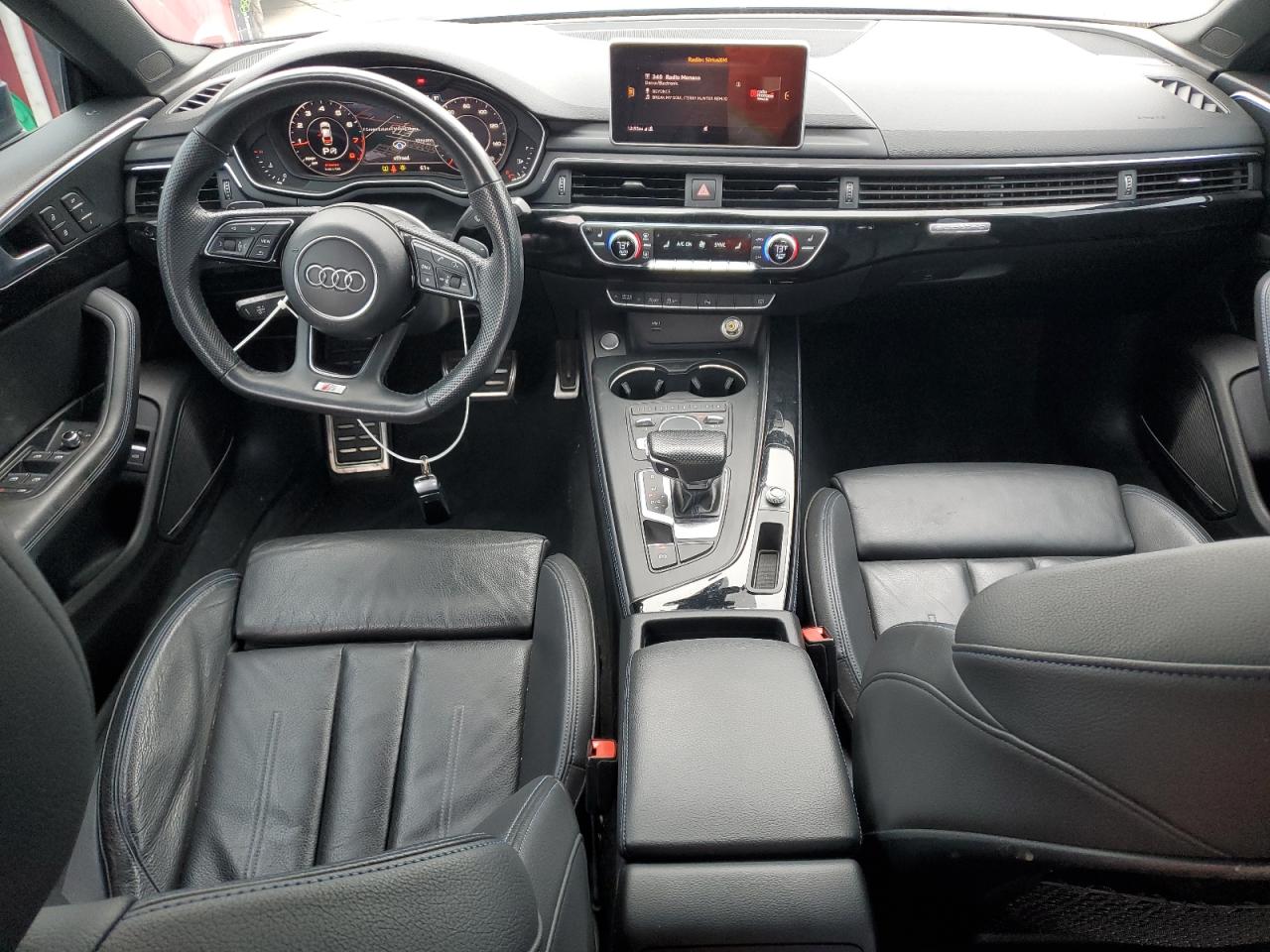 2019 Audi A5 Premium Plus S-Line VIN: WAUENCF51KA089180 Lot: 93277455