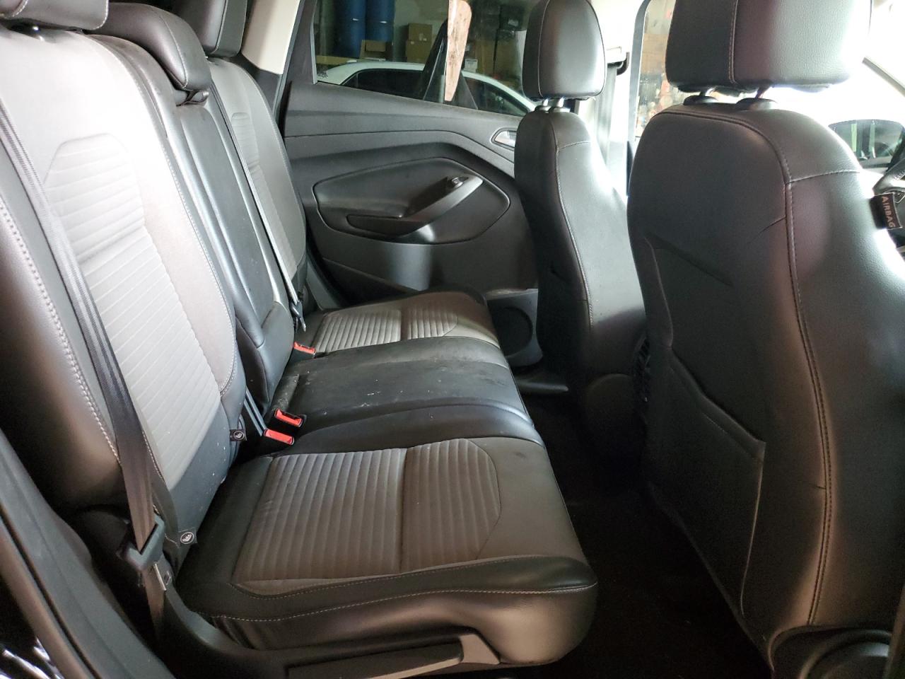 2017 Ford Escape Se VIN: 1FMCU0GD2HUD77214 Lot: 93675875