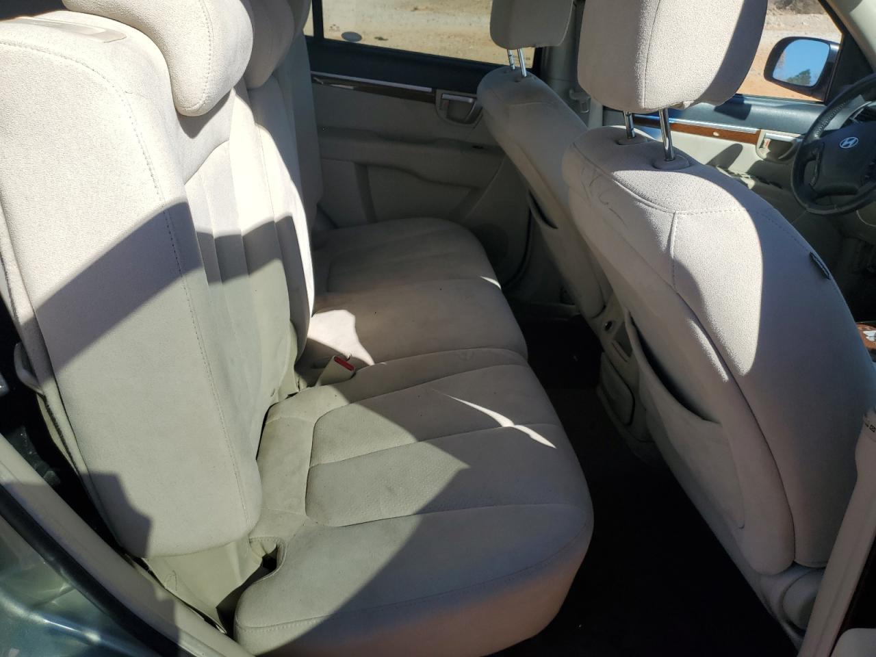 2009 Hyundai Santa Fe Gls VIN: 5NMSG73D09H276039 Lot: 91594905