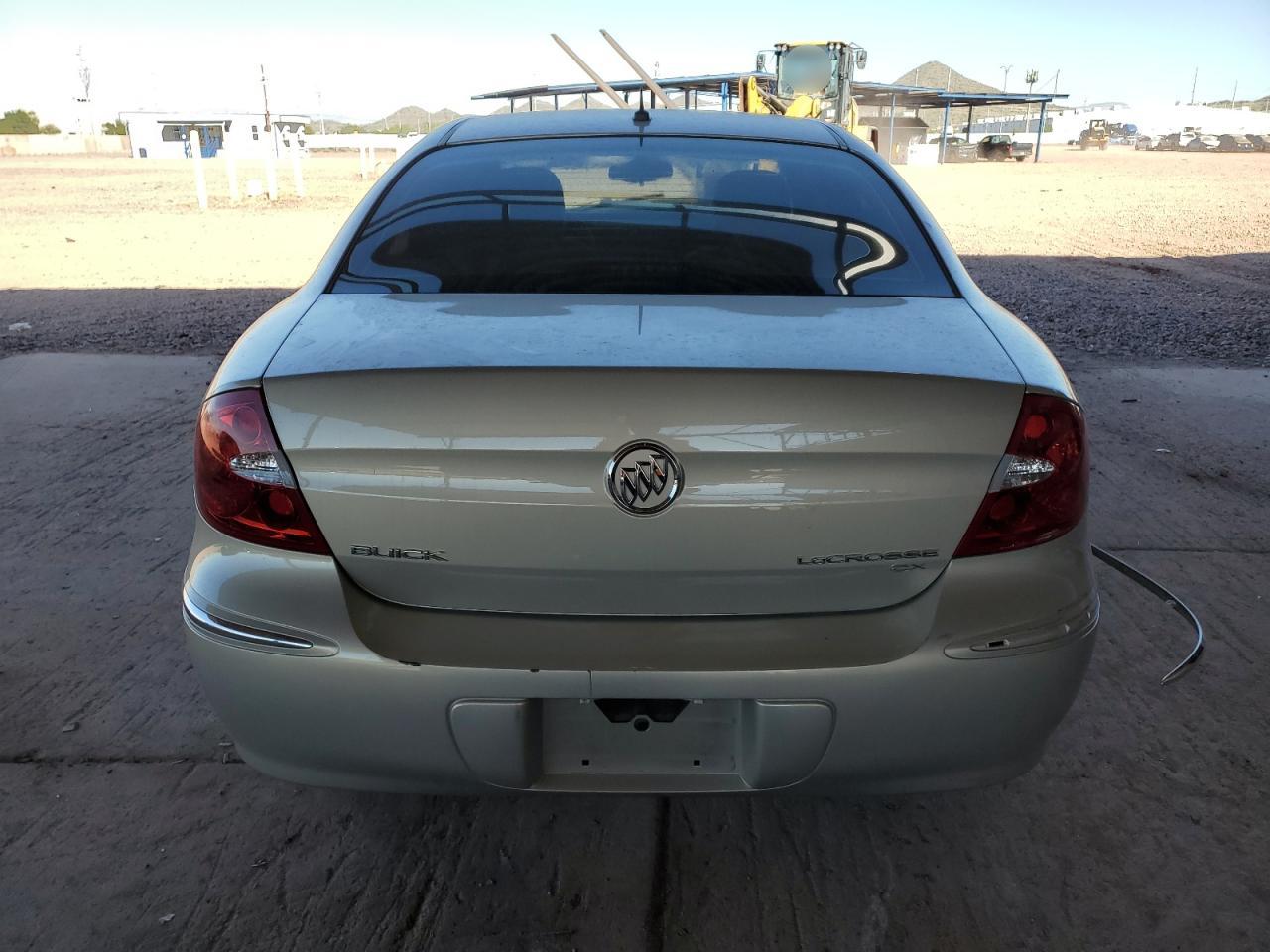 2009 Buick Lacrosse Cx VIN: 2G4WC582391178079 Lot: 91847765
