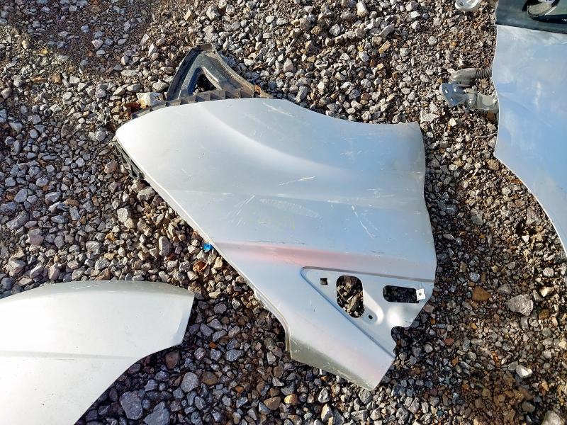 2013 FORD TRANSIT CU