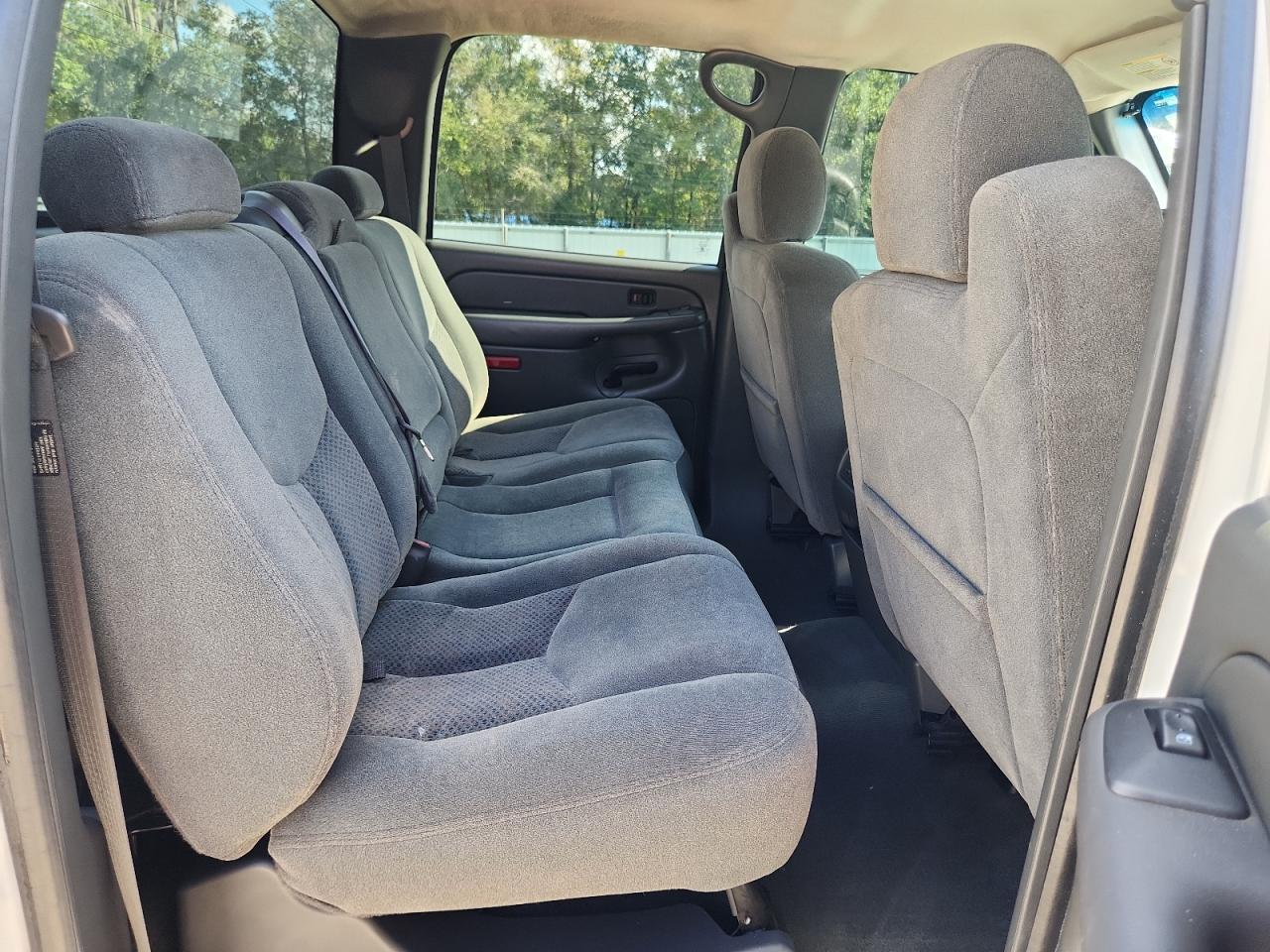 2004 Chevrolet Silverado C2500 VIN: 1GCGC23U64F171516 Lot: 91615935