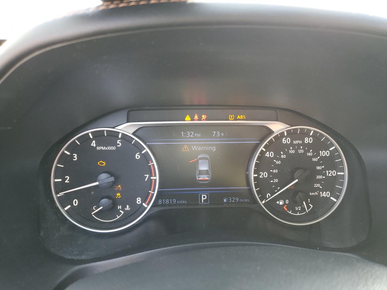 2021 Nissan Altima Sr VIN: 1N4BL4CV7MN307758 Lot: 92492085