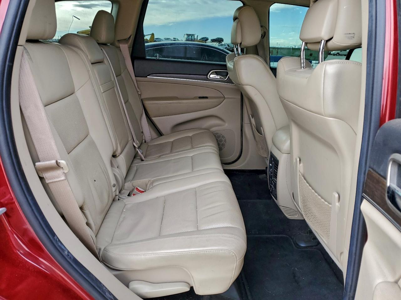 2014 Jeep Grand Cherokee Limited VIN: 1C4RJFBM2EC315993 Lot: 93625205