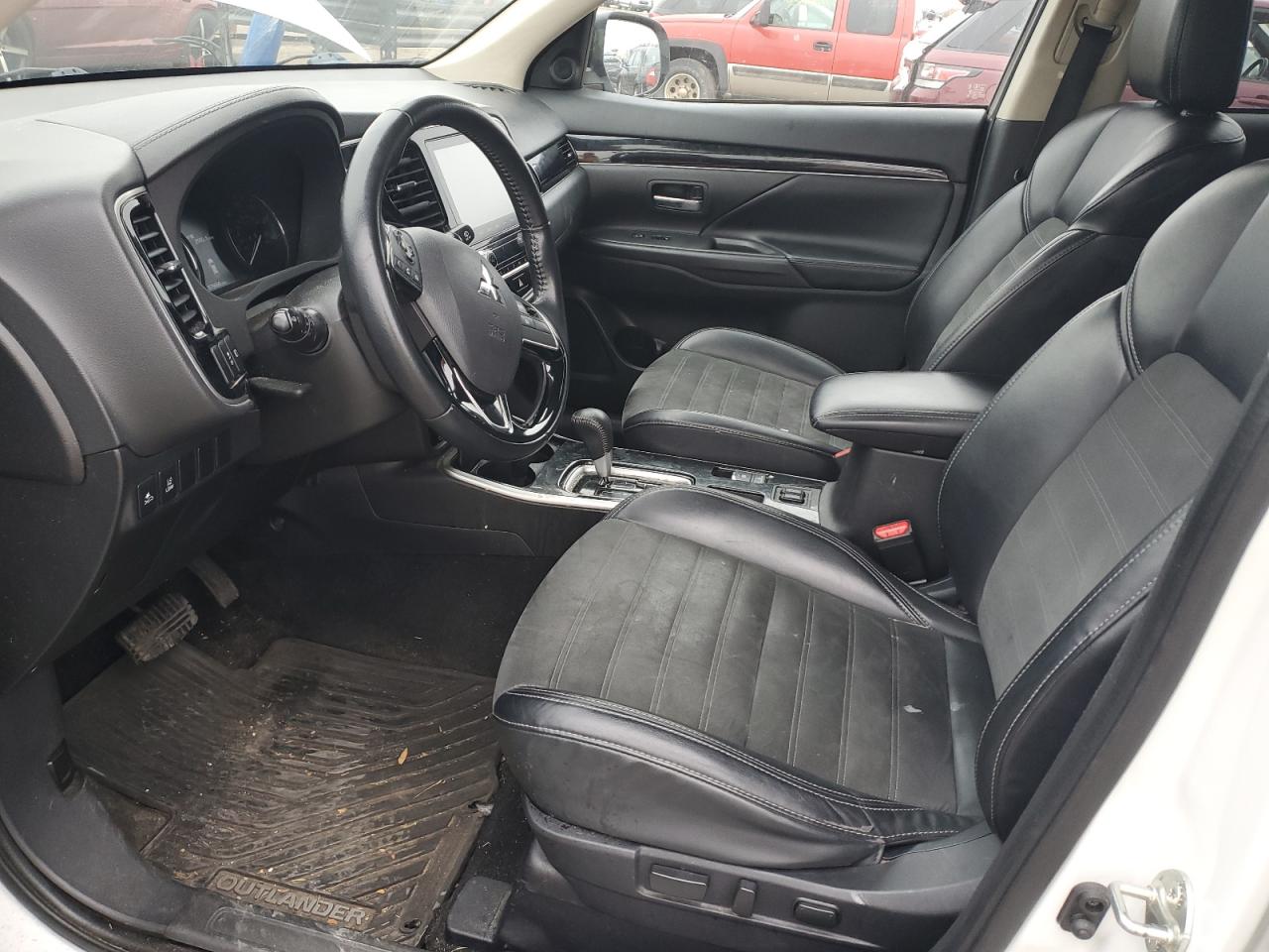 2020 Mitsubishi Outlander Se VIN: JA4AD3A35LZ045402 Lot: 93424205